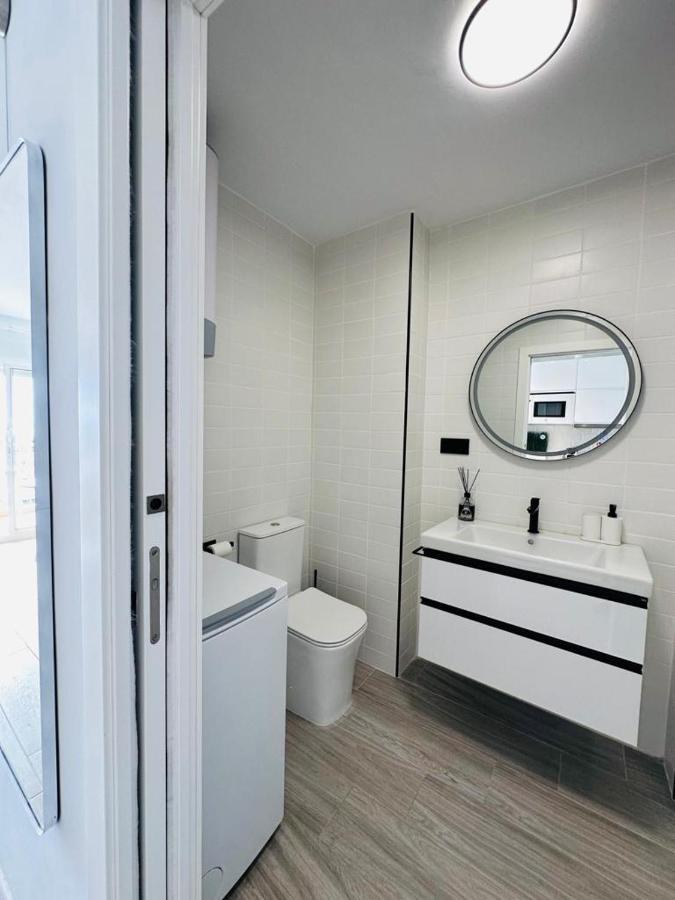 Modern White Studio بينالماذينا المظهر الخارجي الصورة