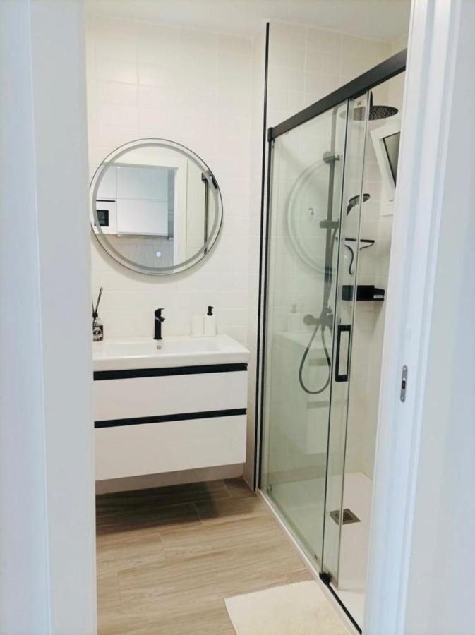 Modern White Studio بينالماذينا المظهر الخارجي الصورة
